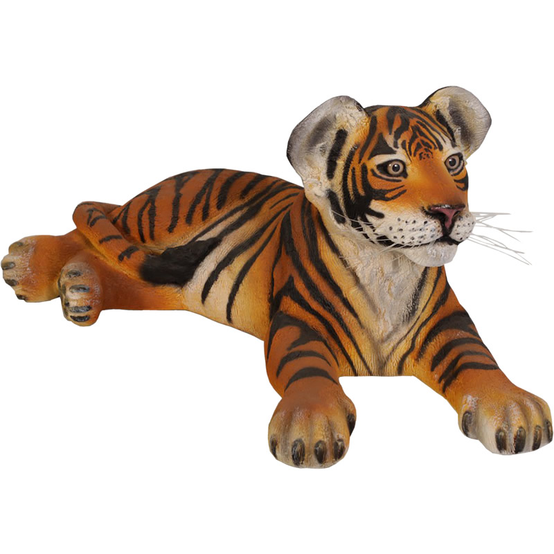 タイガー トラ オブジェ