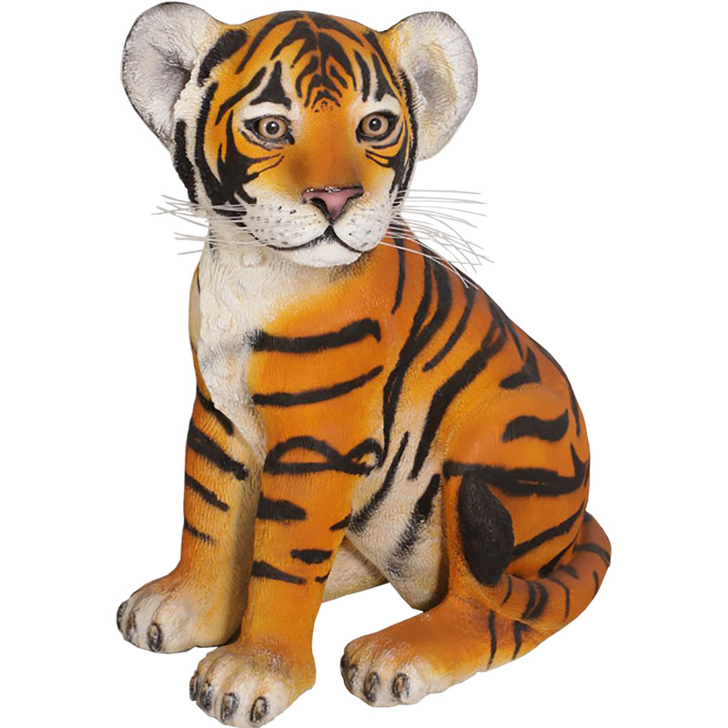 タイガー トラ オブジェ