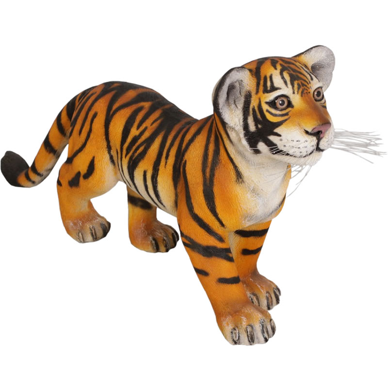 タイガー トラ オブジェ