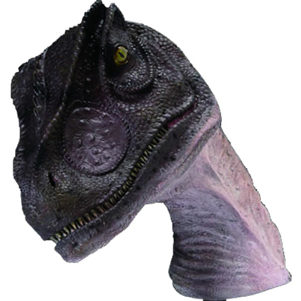 アロサウルス 恐竜 オブジェ