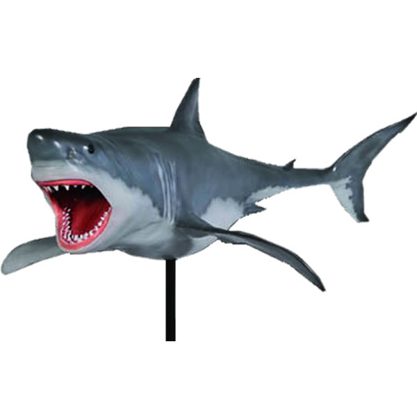 ジョーズ サメ オブジェ 鮫