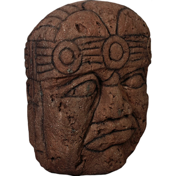 オルメク ヘッド 巨石人頭像
