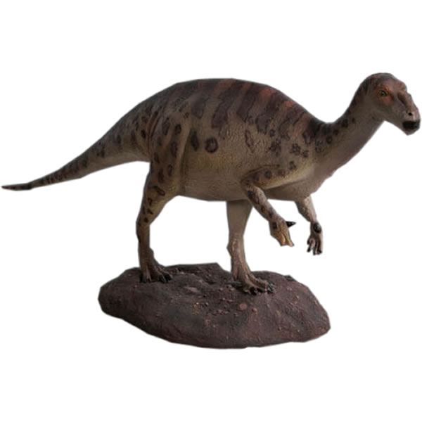 イグアノドン 恐竜 オブジェ