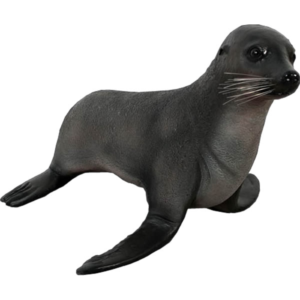 オットセイ オブジェ