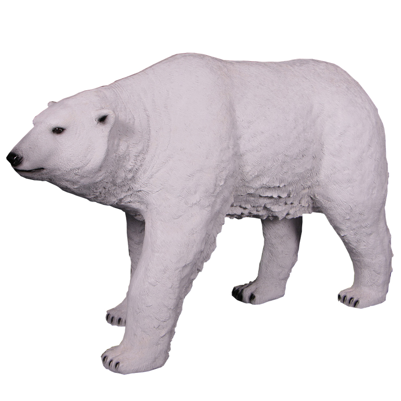 シロクマ オブジェ