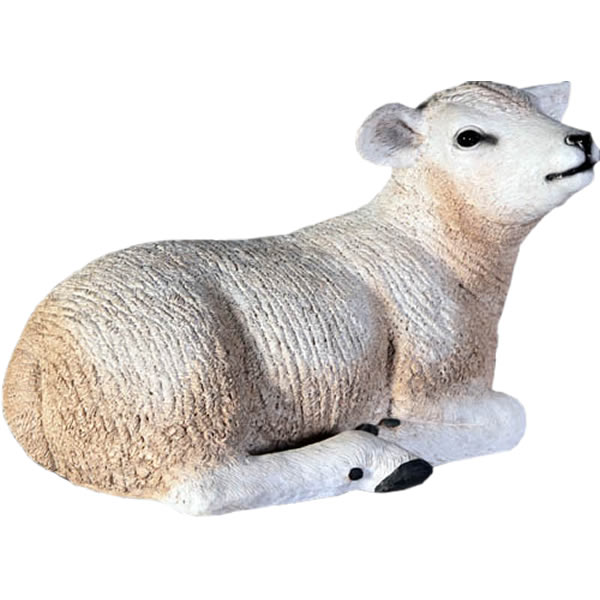 羊 オブジェ