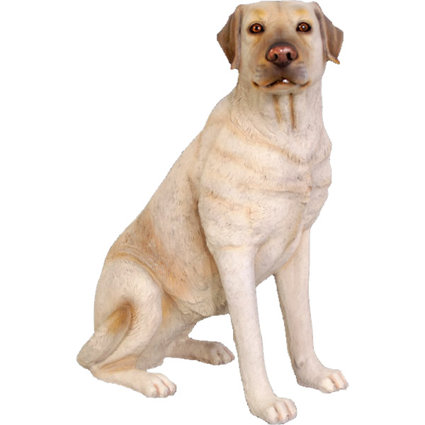 ラブラドール　オブジェ