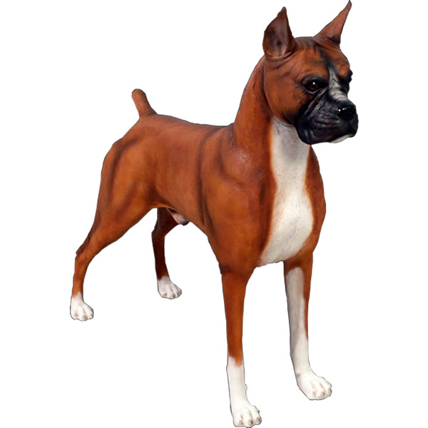 ボクサー オブジェ