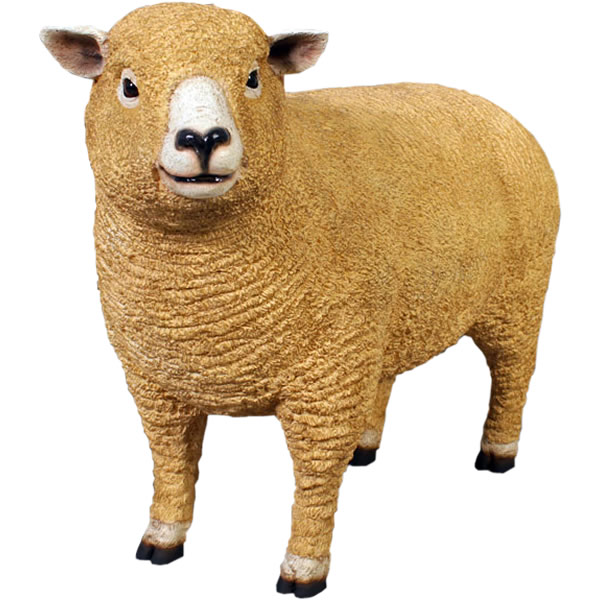 羊 オブジェ
