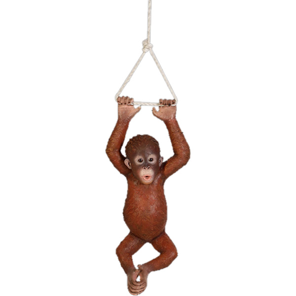 オランウータン オブジェ