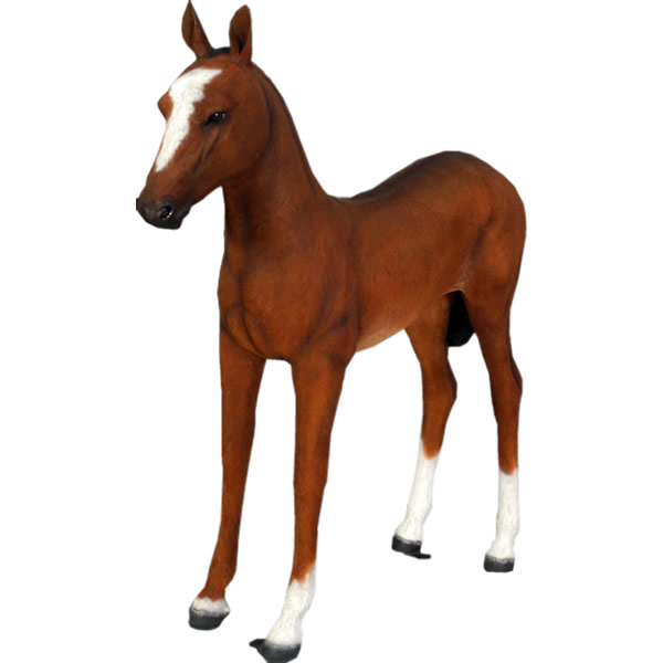 馬 オブジェ ウマ