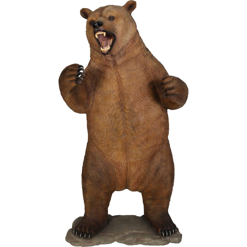 グリズリー オブジェ