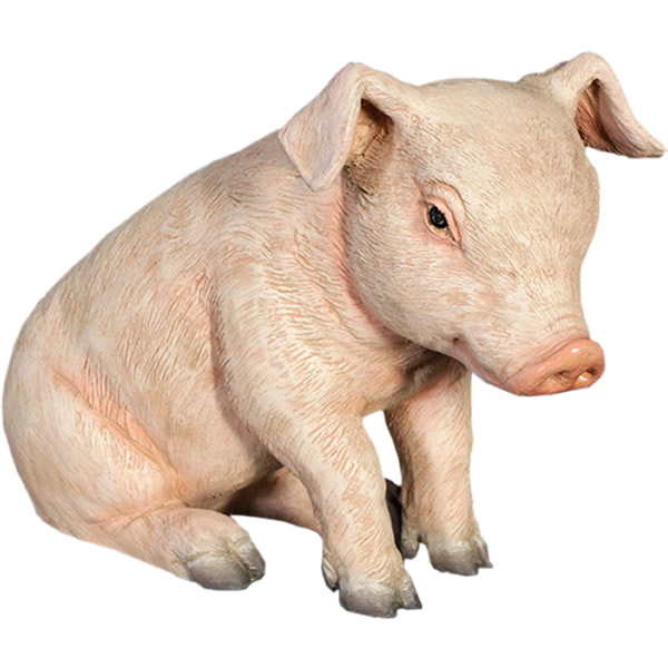 豚 オブジェ