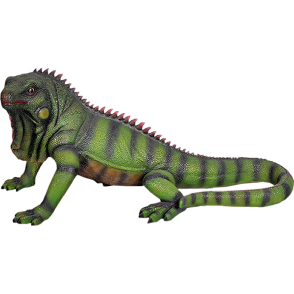イグアナ オブジェ