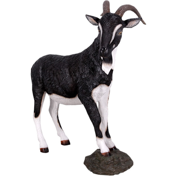 ヤギ オブジェ