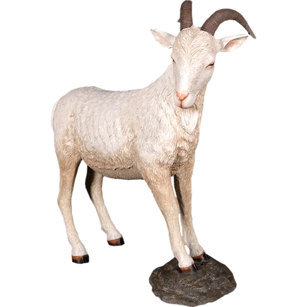 ヤギ オブジェ
