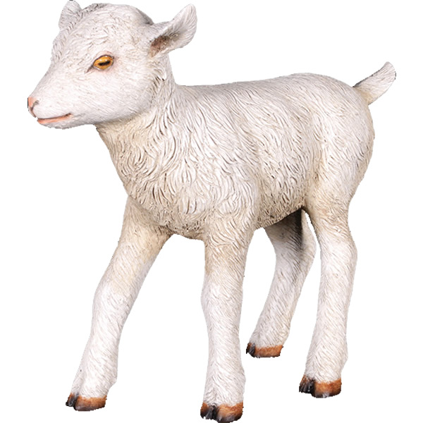 ヤギ オブジェ