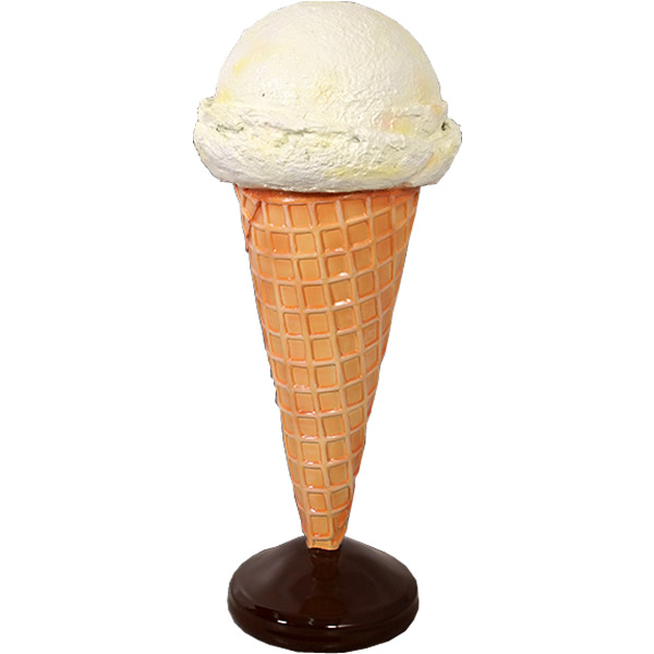 アイスクリーム　オブジェ