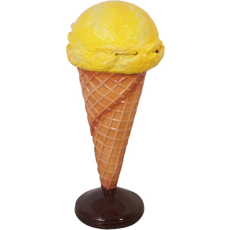 アイスクリーム　オブジェ