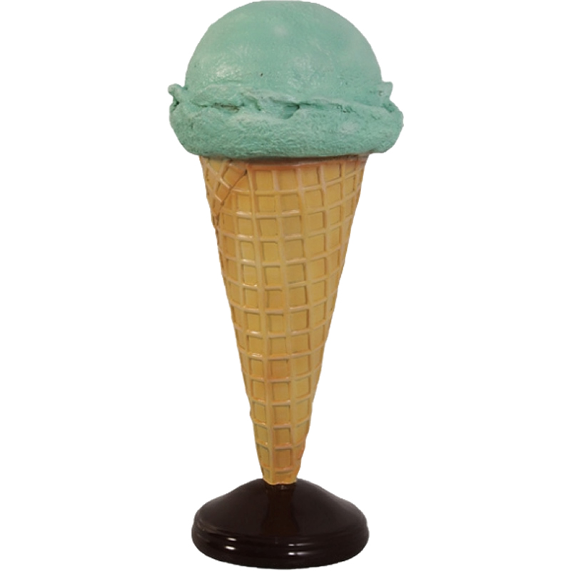 アイスクリーム　オブジェ