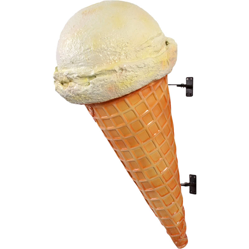 壁掛け アイスクリーム