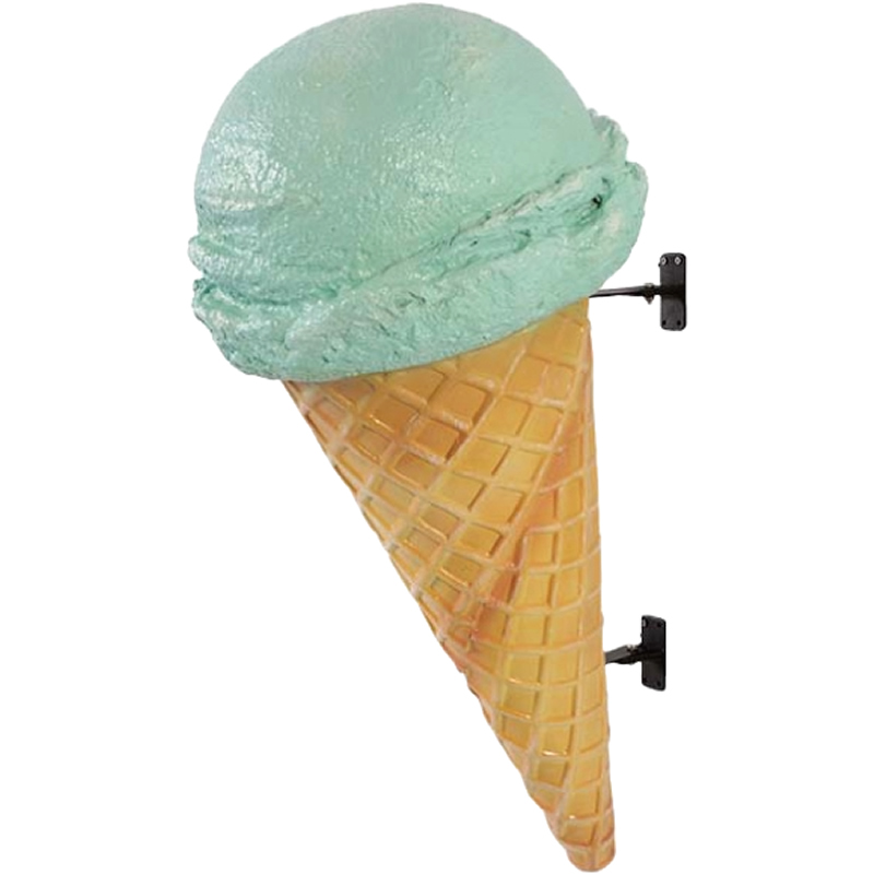 壁掛け アイスクリーム