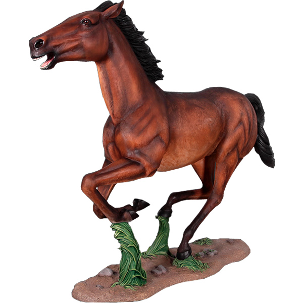 馬 オブジェ ウマ