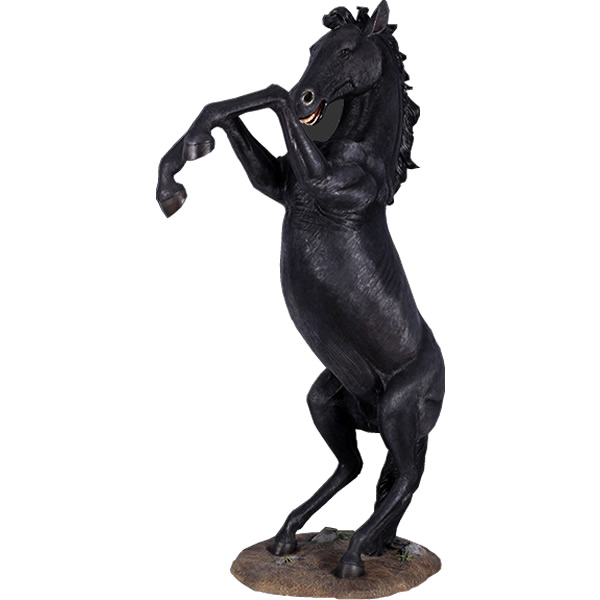 馬 オブジェ ウマ