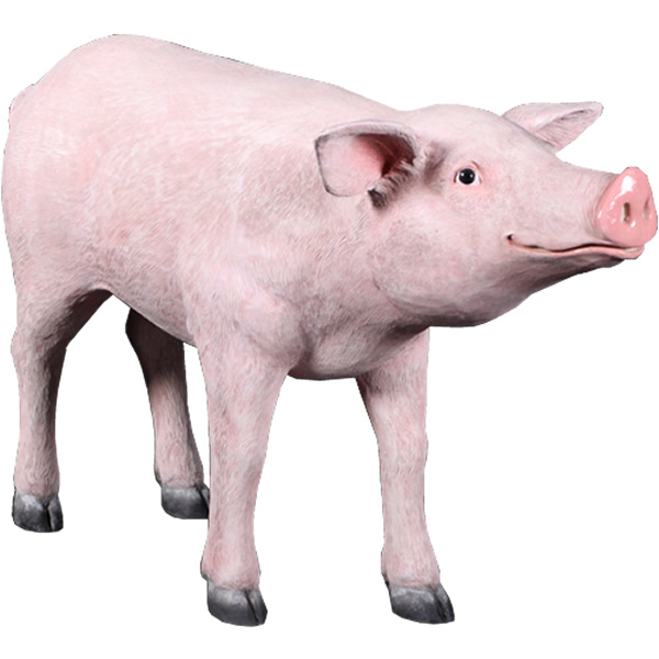 豚 オブジェ