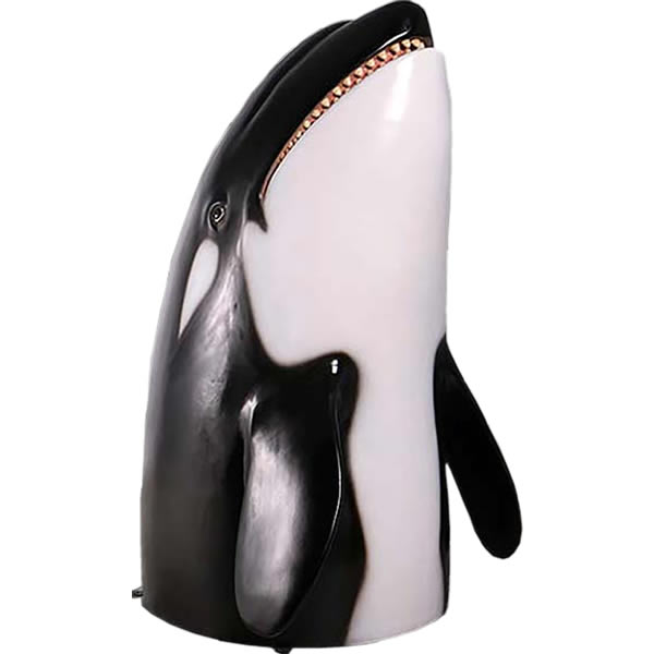 シャチ オブジェ