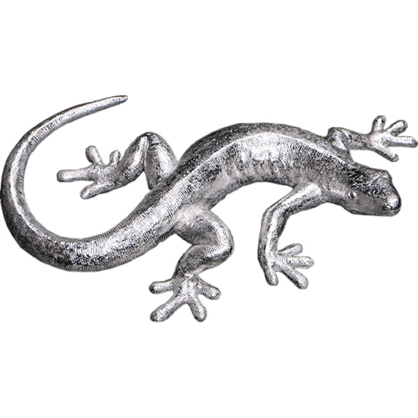 ヤモリ オブジェ