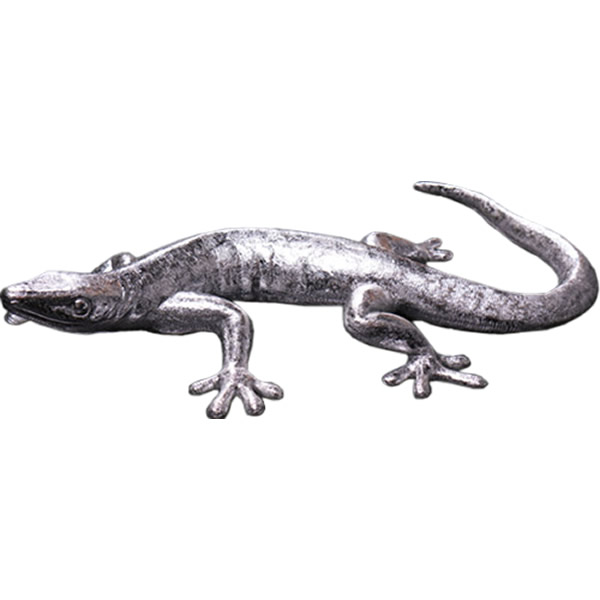 ヤモリ オブジェ