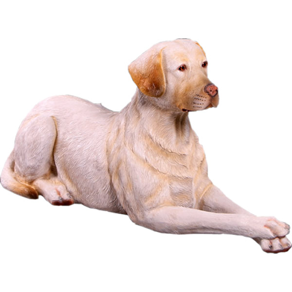 ラブラドール　オブジェ