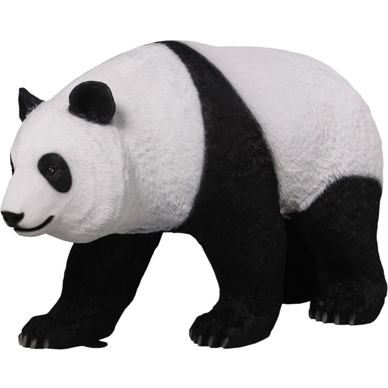 パンダ オブジェ