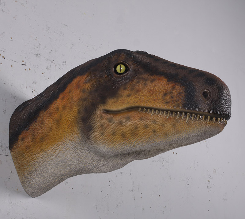 壁掛け 恐竜 オブジェ
