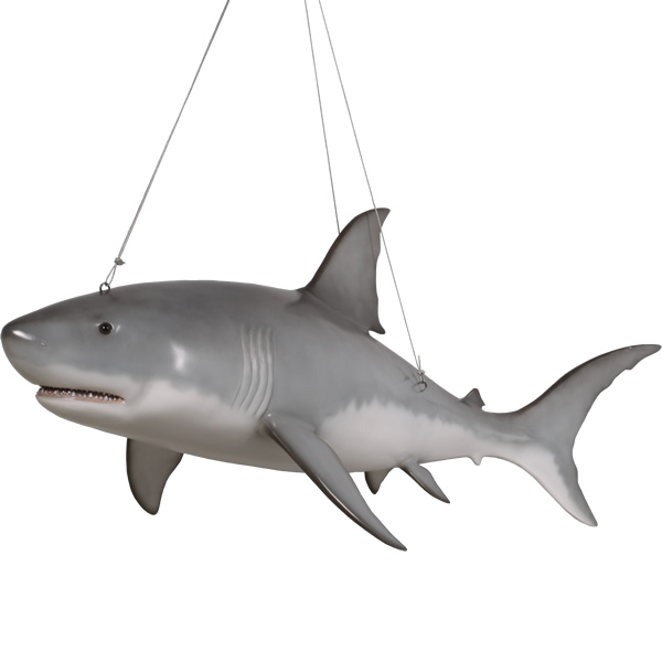 サメ オブジェ 鮫