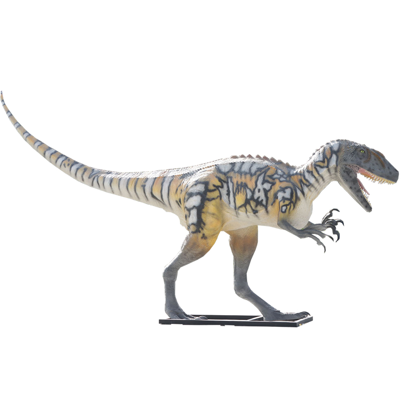 アウストラロヴェナトル 恐竜 オブジェ