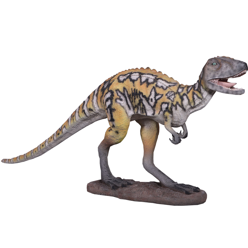 アウストラロヴェナトル 恐竜 オブジェ