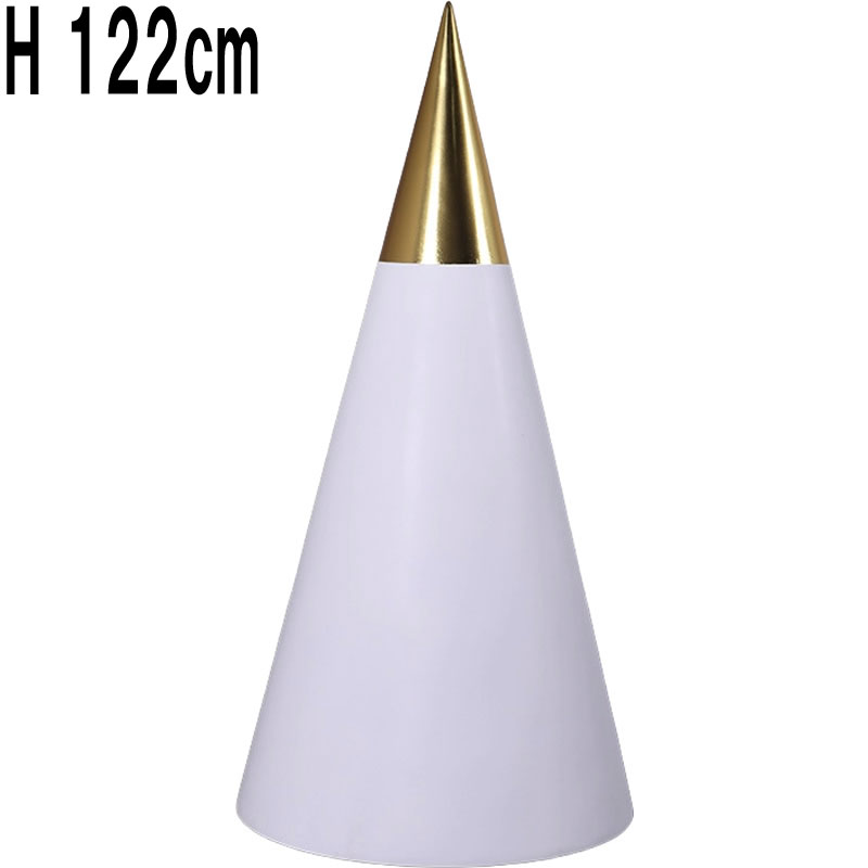 デザイナーズ・クリスマスツリー Cona / Christmas Tree Collection  FRPアートオブジェ 【商品番号：m-fr220029】