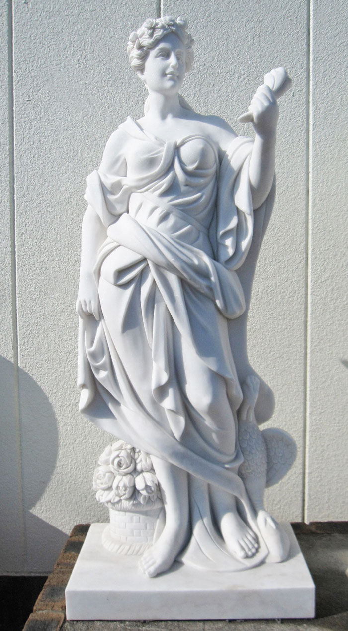 大理石彫刻