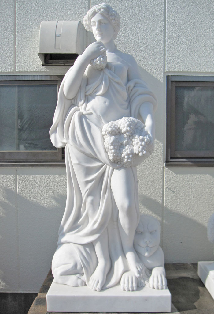 大理石彫刻