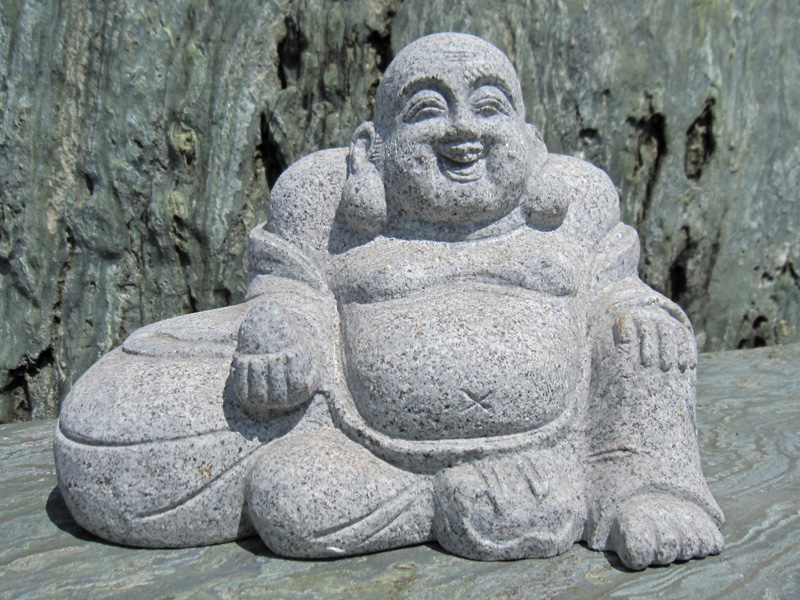 石仏、地蔵菩薩、自然石、置物 おおきかっ 売買されたオークション情報  