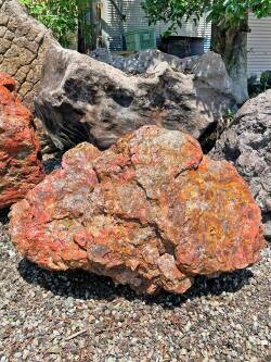 石*丸様 青森県知事賞受賞　赤石 インテリア装飾用 自然石 石*丸様 青森県知事賞受賞 赤石 インテリア装飾用 自然石 石