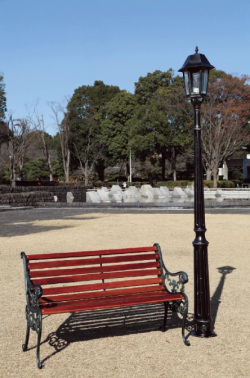 外灯 ナポリ 1灯タイプ　S-1-2600　【※商品番号：m-j66066】