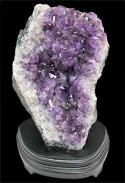 アメシスト（アメジスト） クラスター 天然紫水晶 Amethyst 約33.3kg 原石