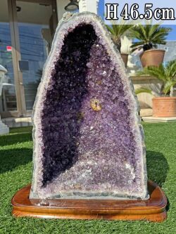 ボ*ル様 売り切りSALEオークション☆大特価☆アメジストドーム☆美結晶 アメシスト（アメジスト） ドーム 天然紫水晶 Amethyst クラスター 約