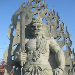 石仏 不動明王立像 57cm imgrc0107637872.jpg