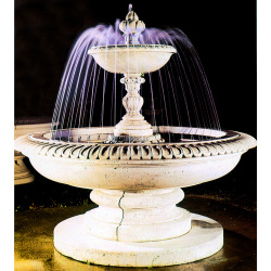 Cevik ITALY　ピエロ噴水置物 Amazon.co.jp: かわいいセラミック ピエロの置物 座る & 立つ