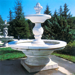 イタリア製 噴水 ポートセルボ PORTOCERVO 循環ポンプ付 ITALGARDEN