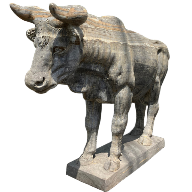 動物像・彫刻オブジェ｜天然石石像の通販｜ガーデンアート増樹